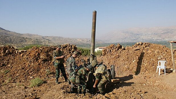 Сирийская армия взяла в кольцо боевиков "Аль-Каиды"