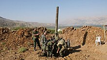 ВВС и артиллерия Турции обстреляли курдов в Сирии