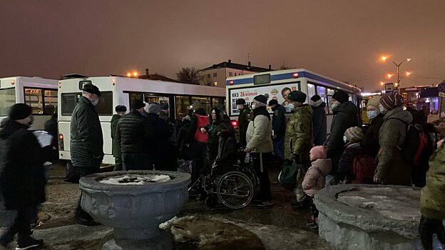 Омбудсмен выступила против компактного проживания беженцев