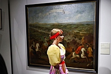 В историко-художественном музее открылась выставка Третьяковки про Петра I (фоторепортаж)
