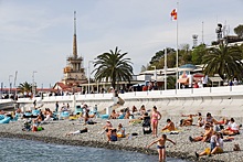 Крым планирует принять на 10% туристов больше этим летом