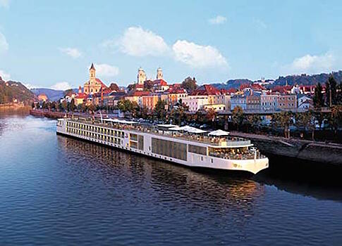 River Viking Cruises возобновит круизы по Днепру