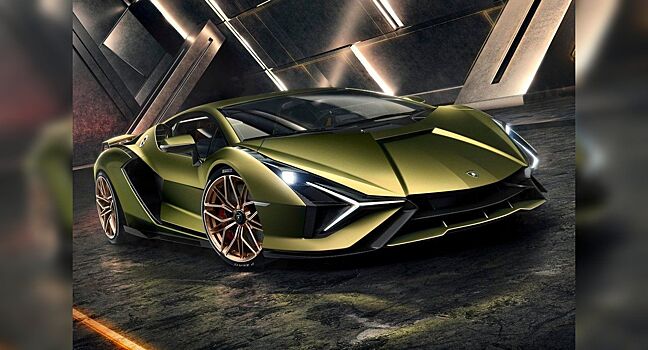 Lamborghini возобновляет автопроизводство 4 мая