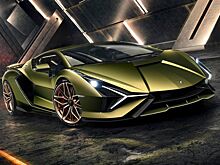 Lamborghini возобновляет автопроизводство 4 мая