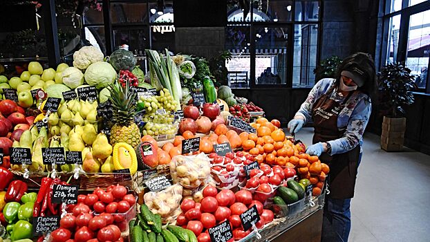 Подмосковье нарастило экспорт пищевой продукции в Армению