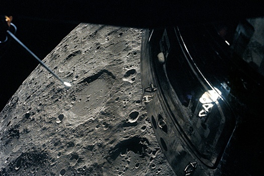 Взрыв в космосе. Что случилось с миссией "Аполлон-13"