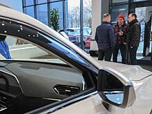 В России назвали сроки восстановления авторынка