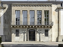 В берлинском районе Далем открылся частный выставочный зал Fluentum