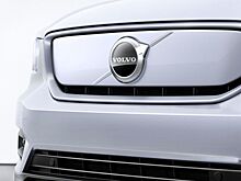 Volvo готовит новый компактный электрический внедорожник