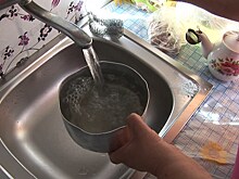 Под Озёрском в питьевой воде выявили превышение норм по мутности и по наличию железа