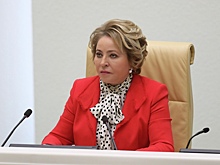 Матвиенко: власть и общество «достигли договора» при донастройке налоговой системы РФ