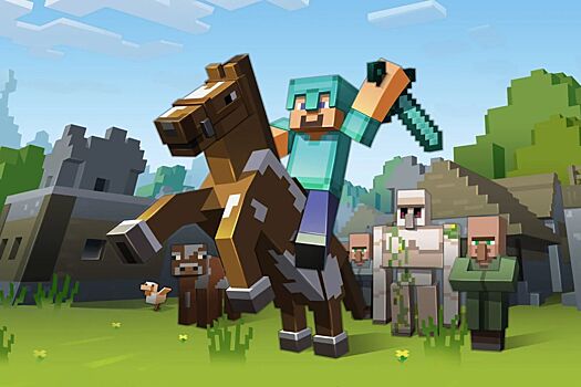 Экранизация Minecraft с Джейсоном Момоа выйдет в апреле 2025 года