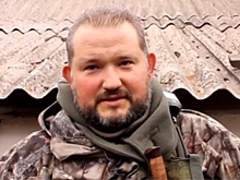 Скончался экс-глава воздушной разведки ДНР