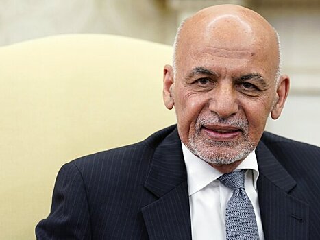 Захарова: Бежавший президент Афганистана в ответе за ситуацию в стране