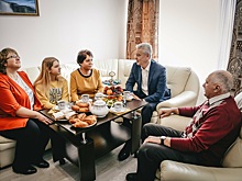 Более 20 домов по программе реновации готовы на юге Москвы – Собянин