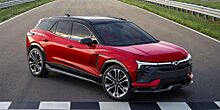 Chevrolet приостанавливает продажи Chevrolet Blazer EV через несколько недель после запуска.