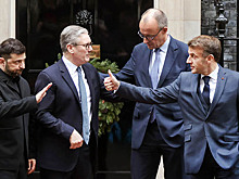 Коротченко: Практика такова, что Европа стоит за Зеленским