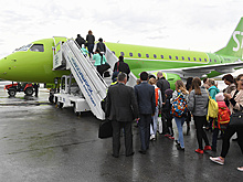 СМИ: российские авиакомпании в 2017 году могут перевезти более 100 млн человек