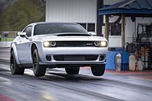 Компания Dodge выпустила последний Challenger