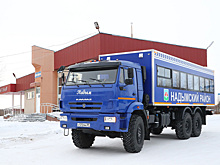 Жители Надымского района смогут осуществлять поездки на новых автобусах