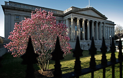 Госдепартамент США не стал комментировать снятие санкций с бывшей «дочки» ВТБ