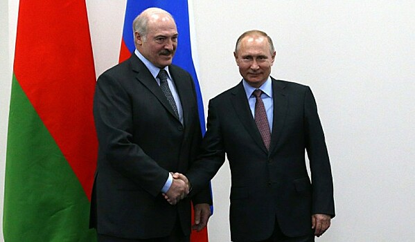 Шантажист Лукашенко жестко подставил Путина