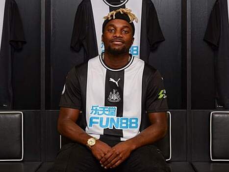 Сен-Максимен призвал игроков «Ньюкасла» «не сдаваться из-за неудачного старта»