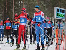 Результаты лыжного марафона LEMBOLOVO SKI 2023