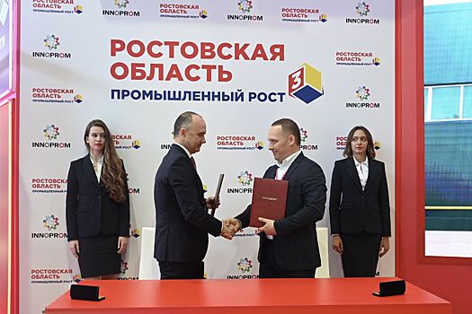 В Новочеркасске увеличат производство электродвигателей для локомотивов