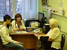 Главный врач Щербинской больницы ответит на вопросы жителей