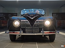 «Буржуазно роскошный и эгоистичный»: в музей УГМК привезли копию первого советского спорткара
