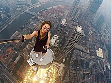 На какие жертвы идут любители селфи