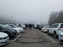 Авторынок Краснодара: стоянки забиты товаром