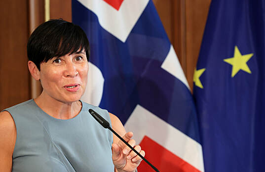 В Норвегии пожаловались на нарушение антироссийских санкций