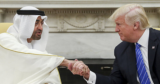 Миллионы долларов: как ОАЭ заполучили иностранных агентов в США (Al Jazeera, Катар)