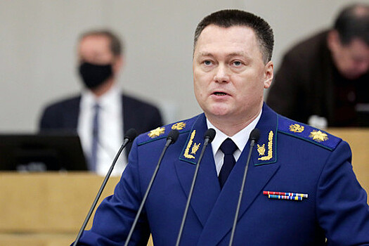 Генпрокурор Краснов: Киев может направить все вопросы к Мединскому через ГП РФ