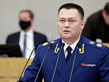 Генпрокурор Краснов: Киев может направить все вопросы к Мединскому через ГП РФ