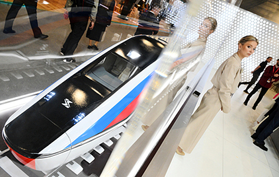 Мишустин обсудил строительство высокоскоростной железнодорожной магистрали