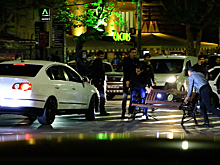 В Ереване задержаны участники протеста