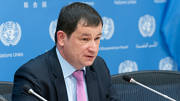 Полянский заявил о «всем надоевшей» в ООН теме украинского кризиса