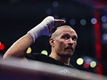 «Усику пора уходить». Беленький высказался о победе украинца в реванше с Фьюри