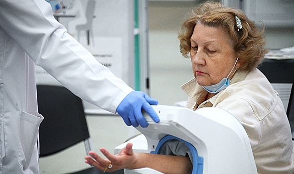 Пять простых продуктов, которые снижают давление