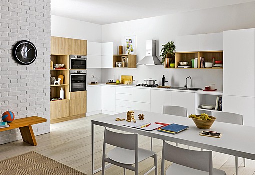 Встраиваемая бытовая техника от Indesit