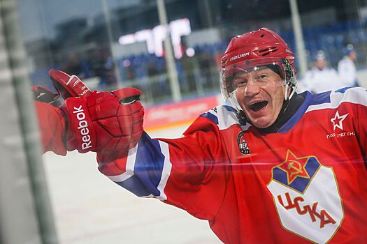 Владимир Потанин объяснил, почему разделение ФХР и КХЛ было правильным решением