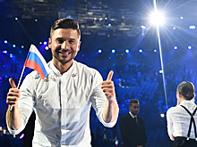 «Это было сильно»: Лазарев прошёл в финал Евровидения