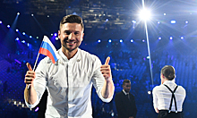 «Это было сильно»: Лазарев прошёл в финал Евровидения