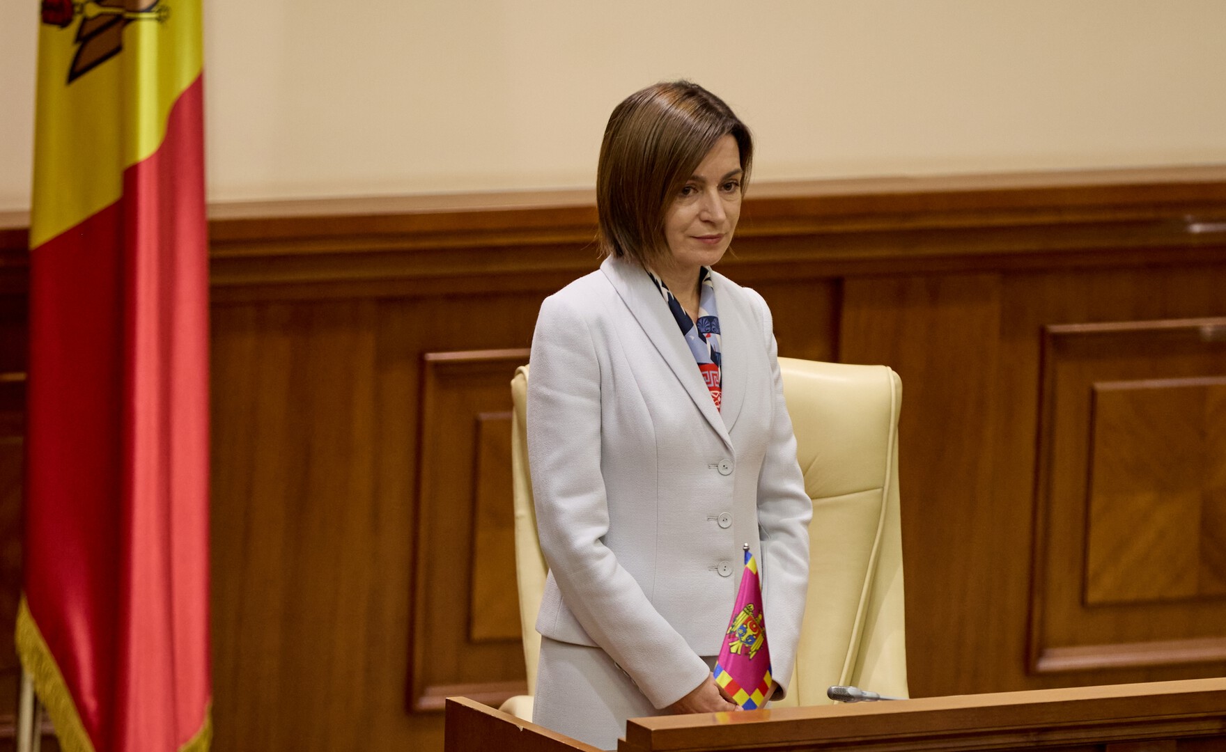 Санду обвинили в создании угроз Приднестровью