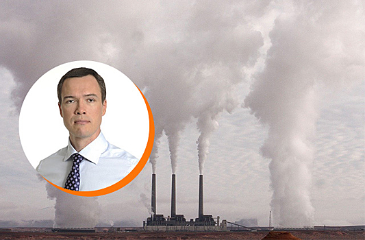 Глава Минприроды Омской области заявил, что в Омске разрешенные «выбросы 24\7»