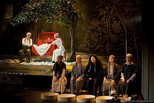 «Ведогонь-театр» станет участником одного из крупнейших театральных фестивалей в России