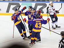 Каменский надеется, что опыт ВХЛ поможет игрокам «Химика» закрепиться в «Спартаке»